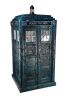 The Thirteenth Doctor's (Jodie Whittaker) TARDIS from "Eve of the Daleks" 2022 New Year's Day Special - 6