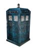 The Thirteenth Doctor's (Jodie Whittaker) TARDIS from "Eve of the Daleks" 2022 New Year's Day Special - 3